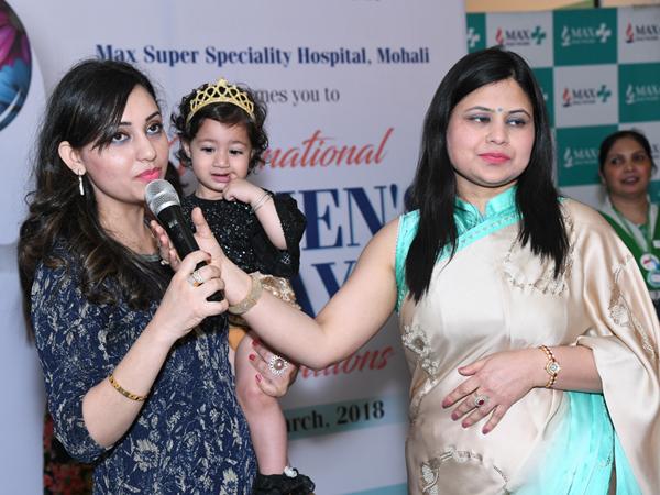 The best hospital in tricity