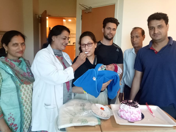 Avail high-quality Mother & Child Care services