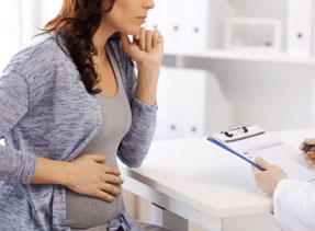 obstetrician gynaecologist