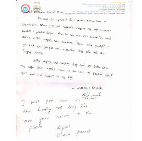 Top Gynaecologist Obstetrician Doctor