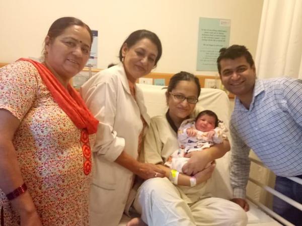 Pregnancy Problems Doctors in Chandigarh